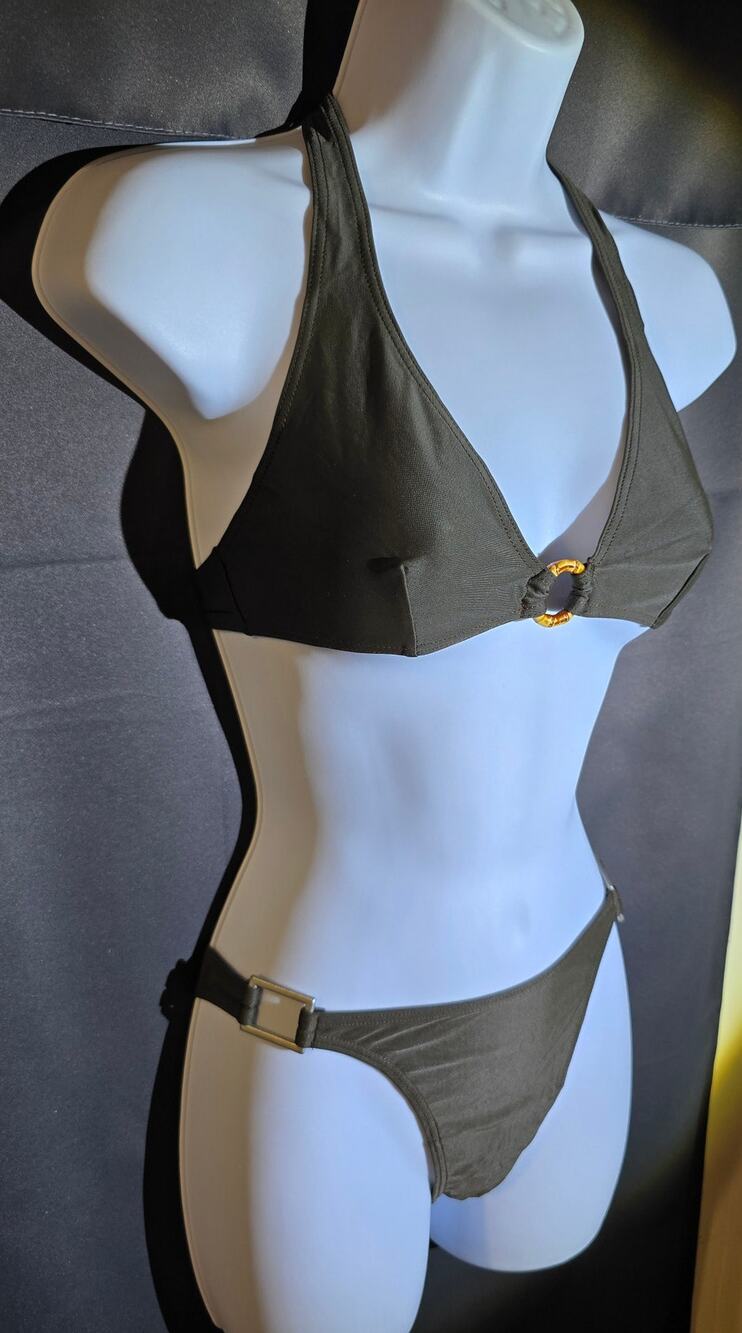 ATMOSPHERE SWIMWEAR / SIZE 8 / NWOT -  (BUY 1 GET 1  1/2 OFF)